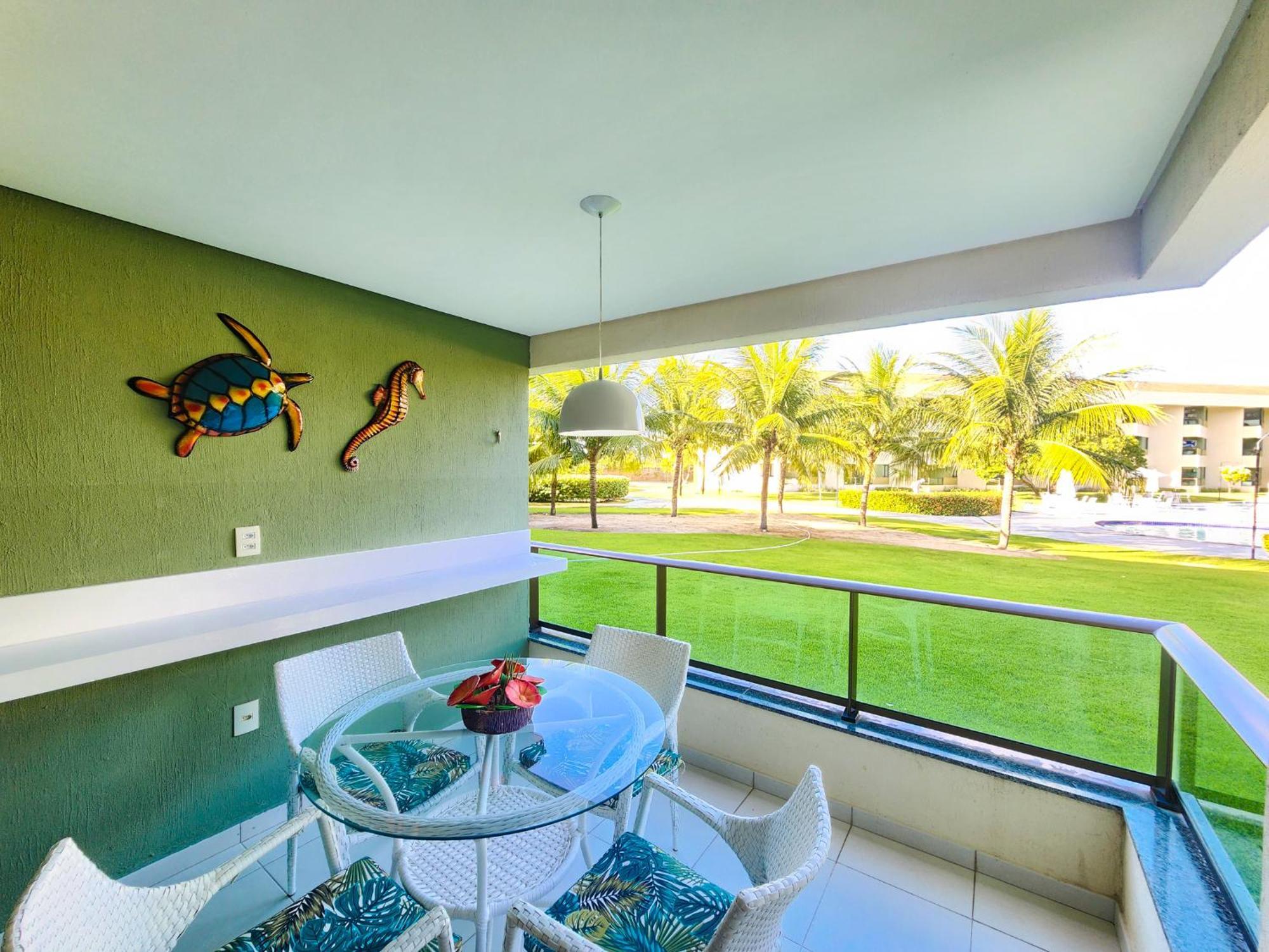 Carneiros Beach Resort - Paraiso Beira Mar Praia dos Carneiros Zimmer foto